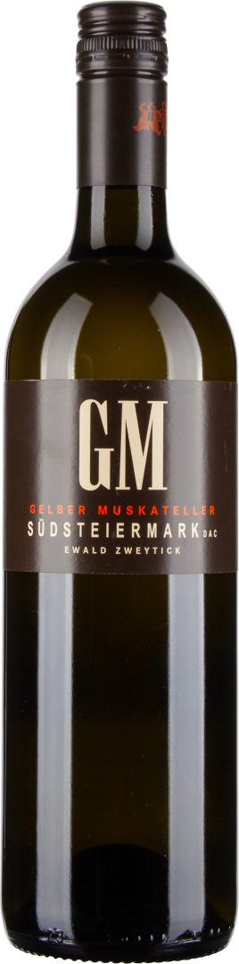 Gelber Muskateller Südsteiermark DAC 2024