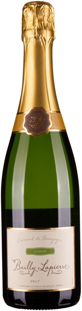 Égarade Cremant de Bourgogne Brut bio 2022