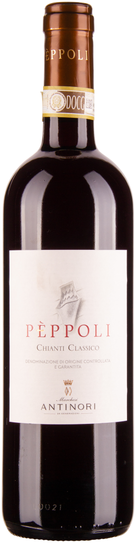 Chianti Classico Pèppoli 2024