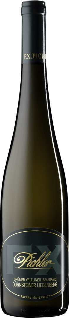 Rarität Grüner Veltliner Ried Liebenberg 2010