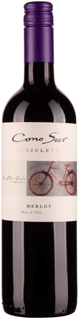 Merlot Bicicleta 2021