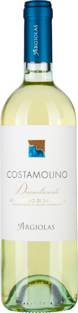 Costamolino Vermentino di Sardegna DOC 2024