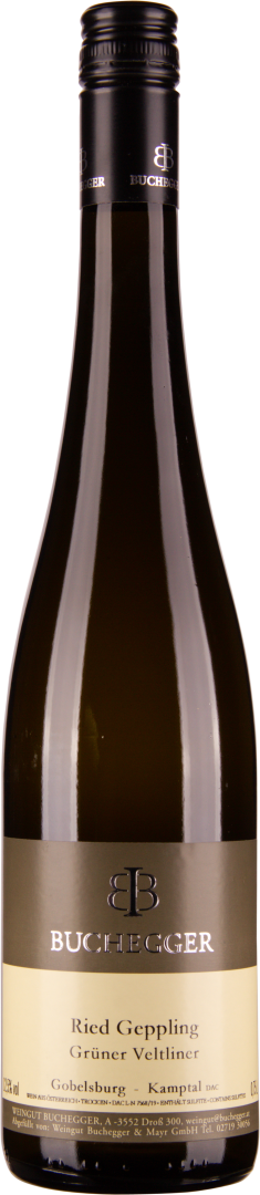 Grüner Veltliner Ried Geppling Gobelsburg Kamptal DAC 2020