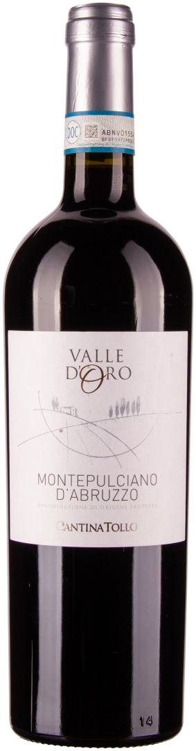 Montepulciano d'Abruzzo Valle d'Oro 2023