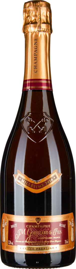 Cuvée Prestige Rosé 2020