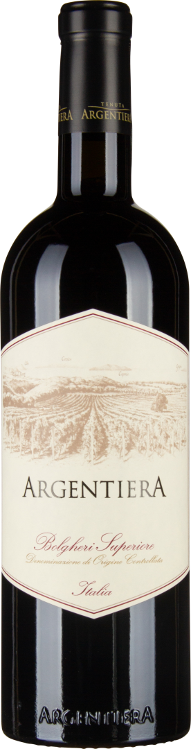 Bolgheri Superiore 2021