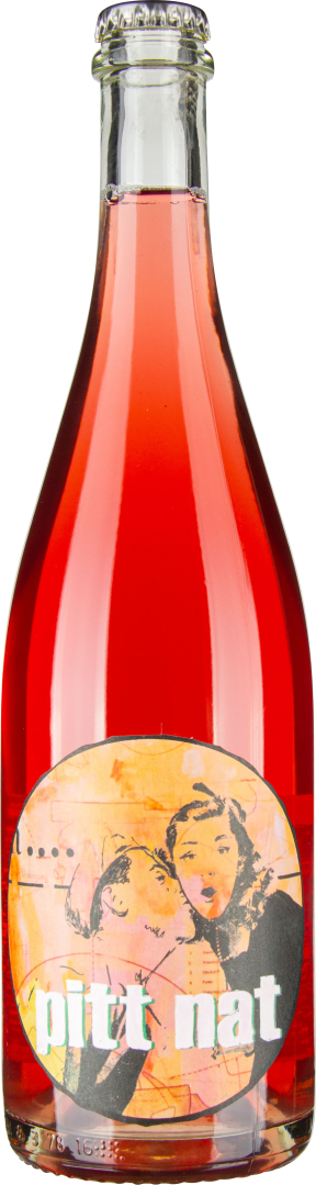Pitt Nat Rosé bio 2024