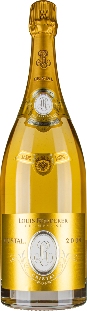Cristal Brut Premium im Geschenkkarton 2012