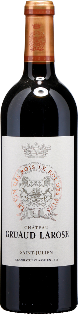 2eme Grand Cru Classe Saint Julien 2017