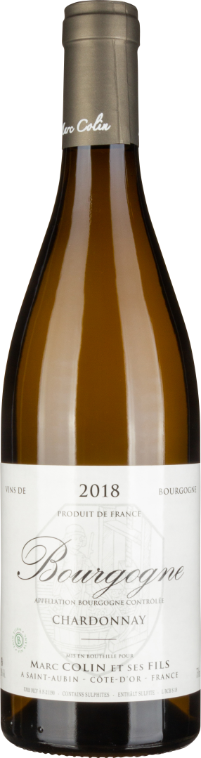 Chardonnay Bourgogne 2021