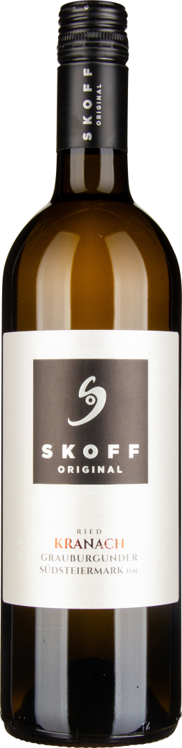 Grauburgunder Ried Kranach Südsteiermark DAC 2022