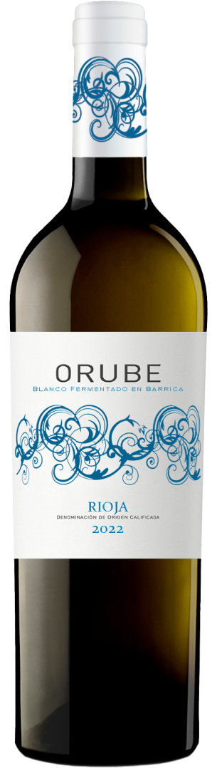 Orube Blanco Rioja 2022