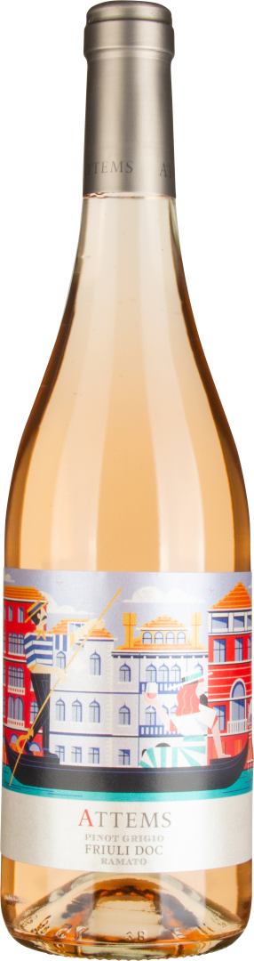 Ramato Pinot Grigio Friuli DOC 2024
