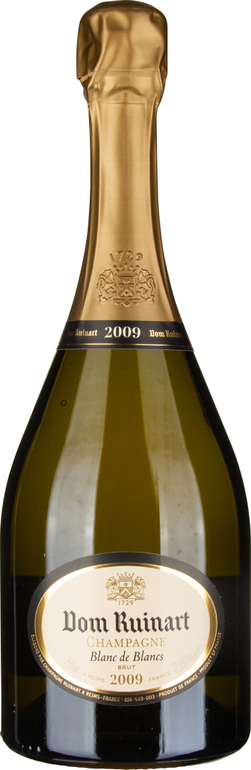 Dom Ruinart 2010