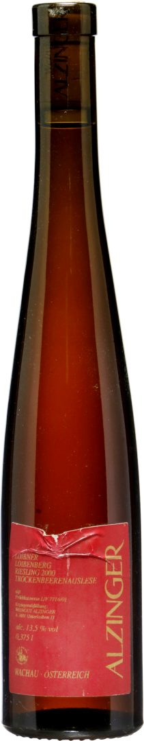 Rarität Riesling Trockenbeerenauslese 2000