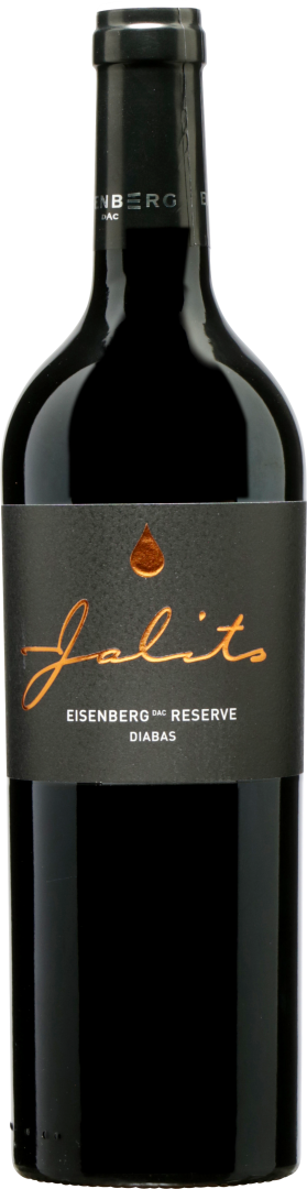 Rarität Blaufränkisch Diabas Eisenberg DAC Reserve 2015