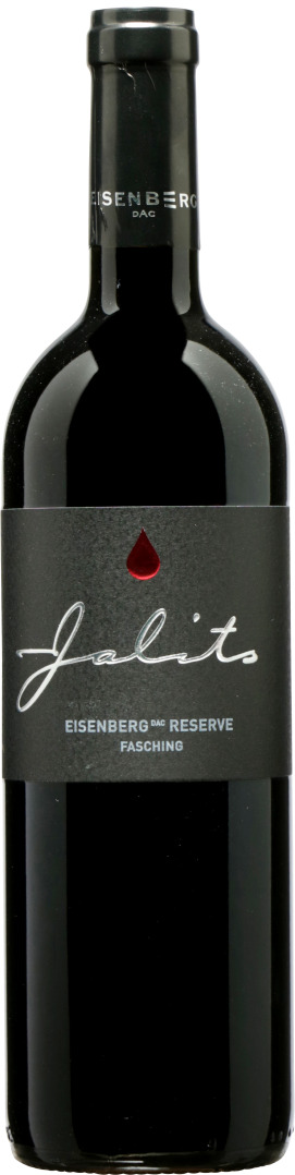 Rarität Blaufränkisch Ried Fasching Eisenberg DAC Reserve 2015