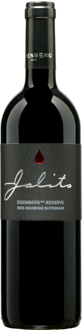 Rarität Blaufränkisch Ried Reihburg Eisenberg DAC Reserve 2016