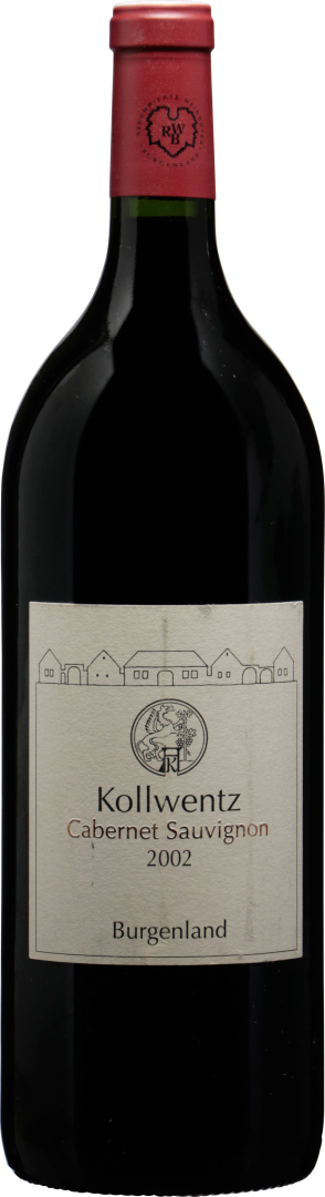 Rarität Cabernet Sauvignon 2002