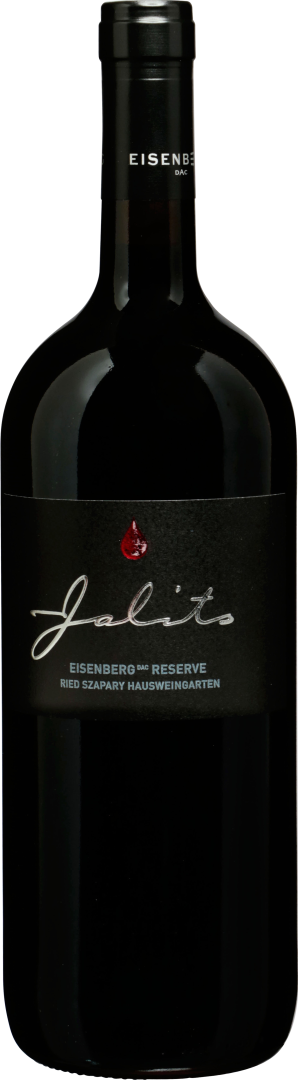 Rarität Blaufränkisch Ried Szapary Eisenberg DAC Reserve 2016