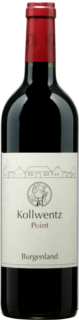 Rarität Blaufränkisch Point 2007