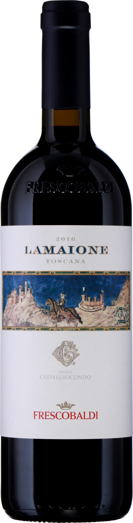 Merlot Lamaione 2014