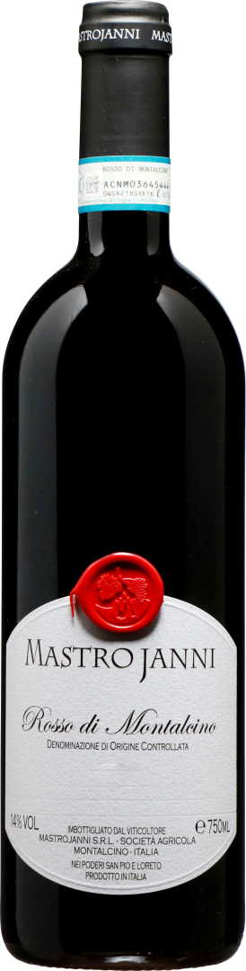 Rosso di Montalcino 2022