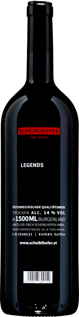 The Legends 2021