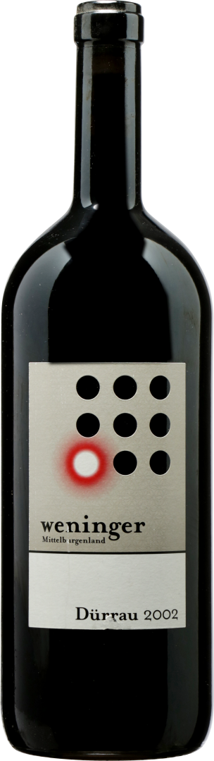 Rarität Blaufränkisch Dürrau 2000