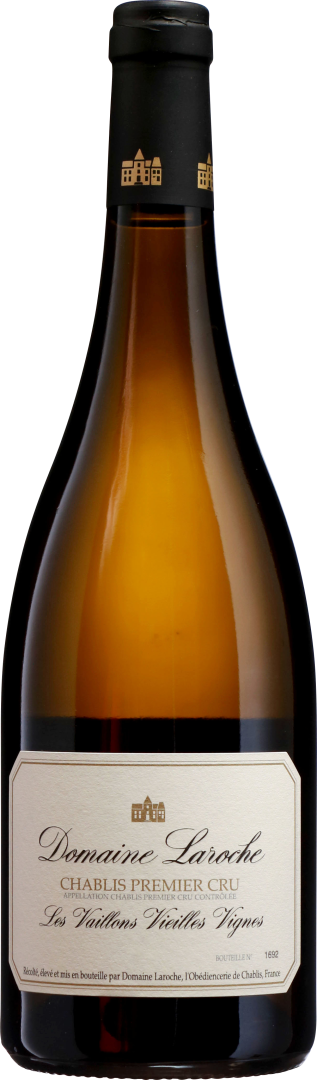 Chablis 1er Cru Les Vaillons 2022