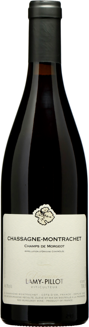 Chassagne-Montrachet rouge Champs de Morgeot 2021