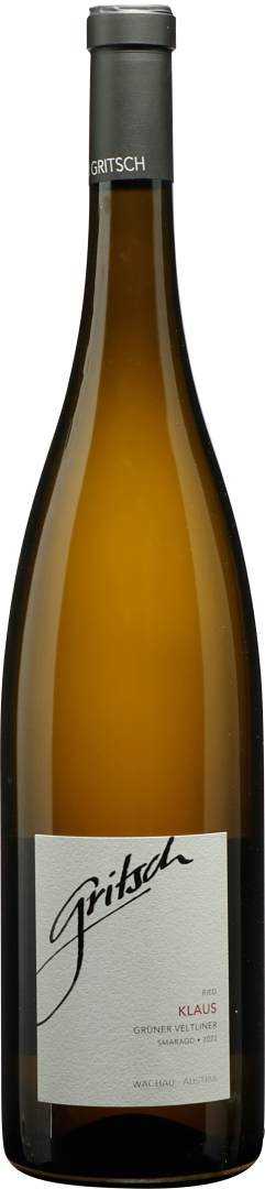 Grüner Veltliner Smaragd Klaus 2022