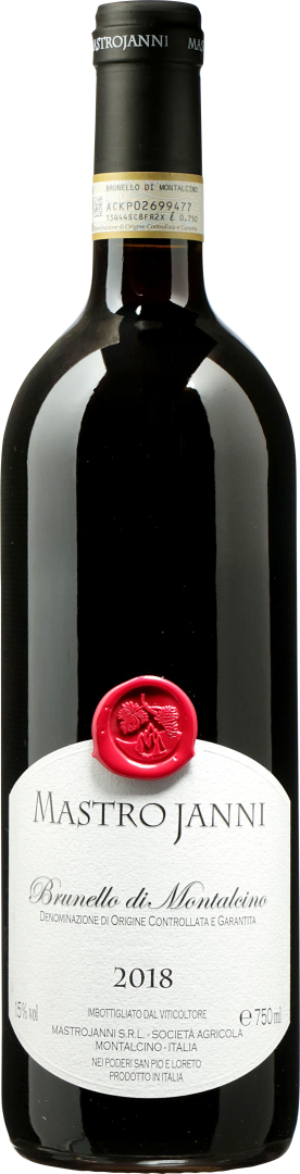Brunello di Montalcino 2019