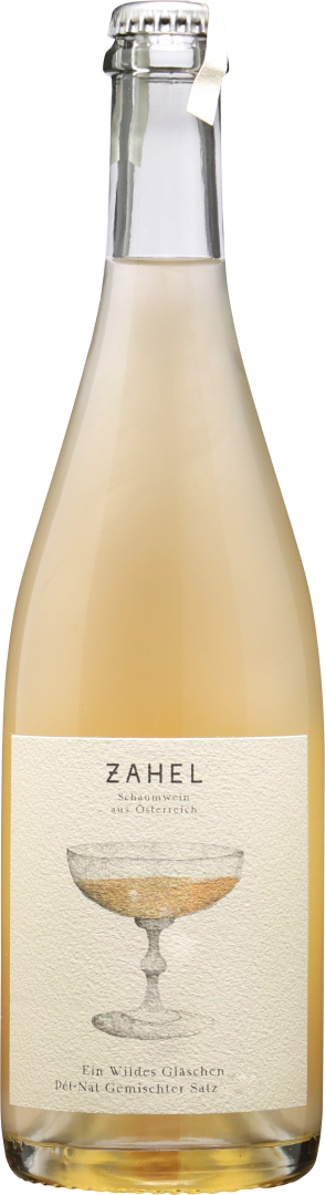 Ein wildes Gläschen PetNat Gemischter Satz bio 2022