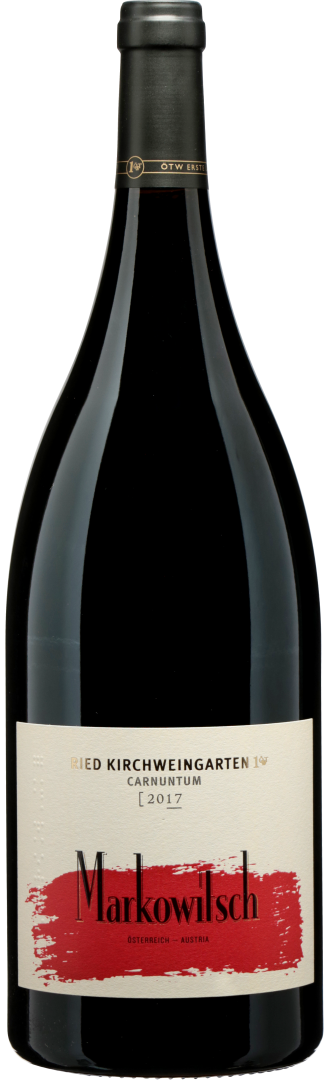 Zweigelt Ried Kirchweingarten 1ÖTW Carnuntum DAC 2017
