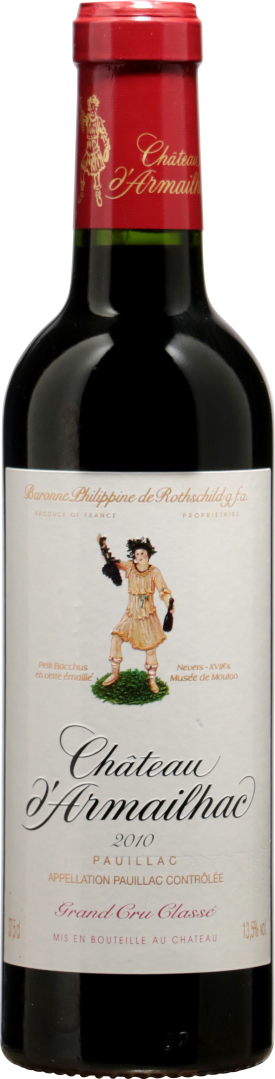 5e Grand Cru Classé 2010