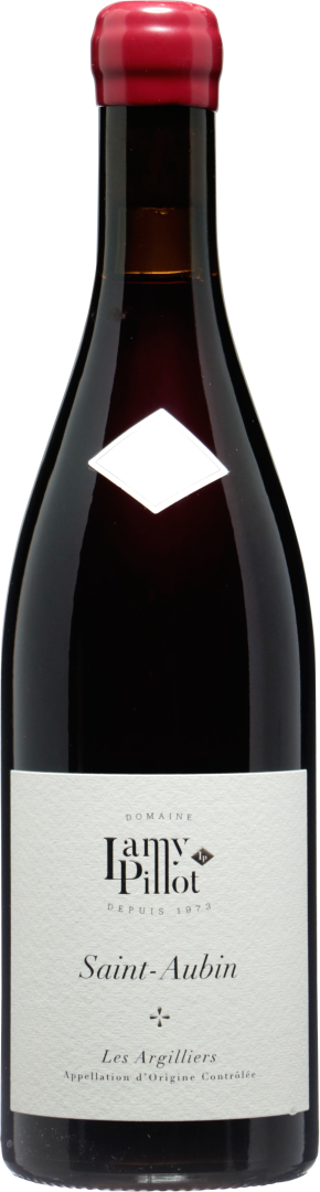 Saint-Aubin rouge Les Argilliers 2022