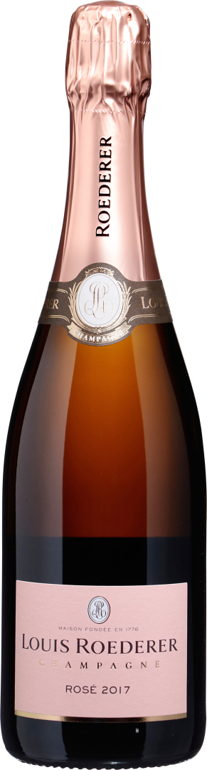 Brut Rosé Vintage bio 2017