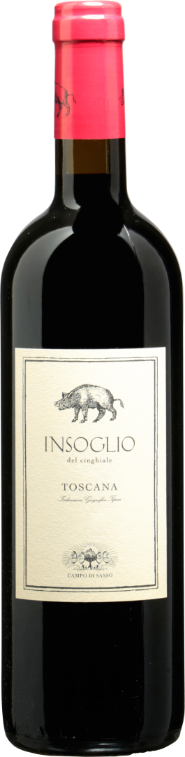 Insoglio del Cinghiale Toscana IGT 2023