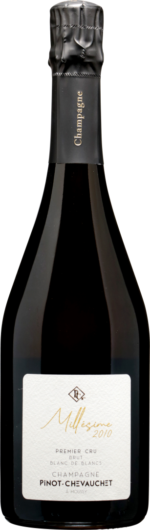 Brut Blanc de Blancs Premier-Cru Millesime 2010