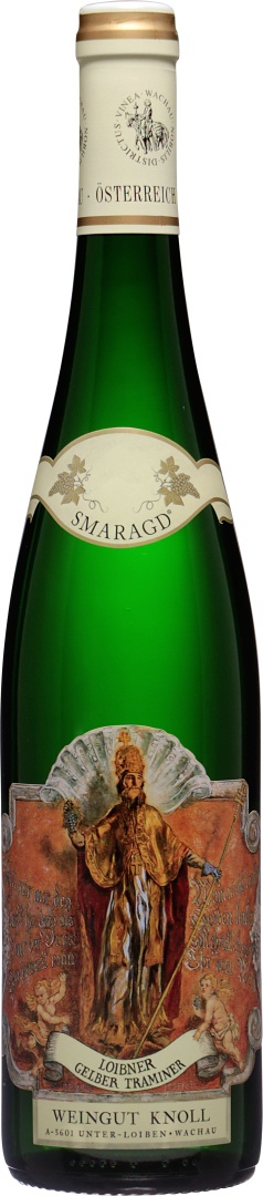 Rarität Gelber Traminer Smaragd Loibner 2023