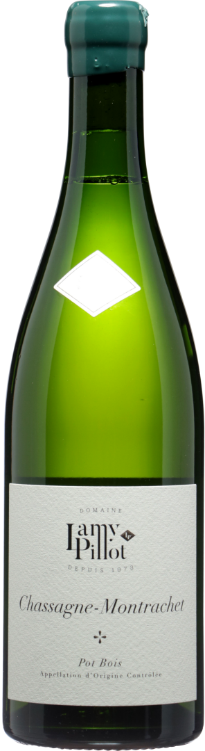 Chassagne-Montrachet blanc Pot Bois 2022