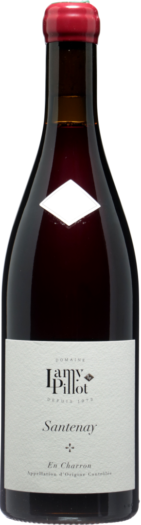 Santenay rouge Les Charrons 2022