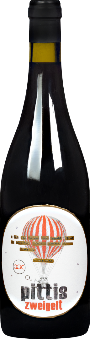 Zweigelt Ried Heideboden 2023