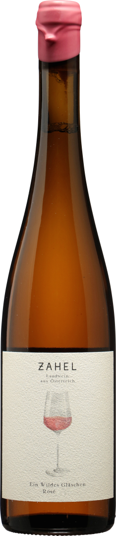 Ein wildes Gläschen PetNat Rosé 2023