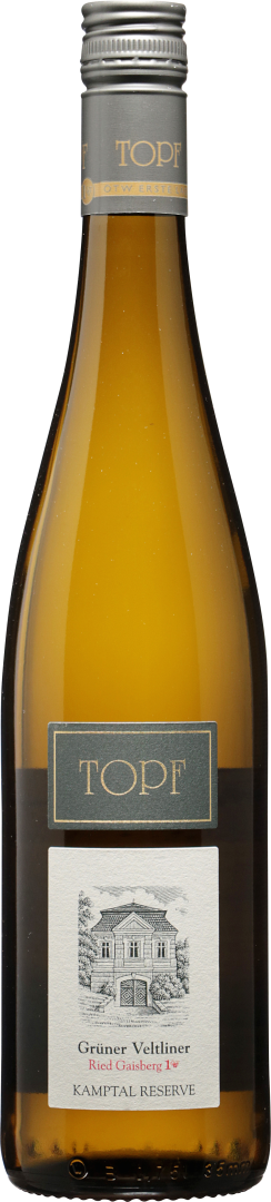 Rarität Grüner Veltliner Ried Gaisberg 1ÖTW Kamptal DAC 2016