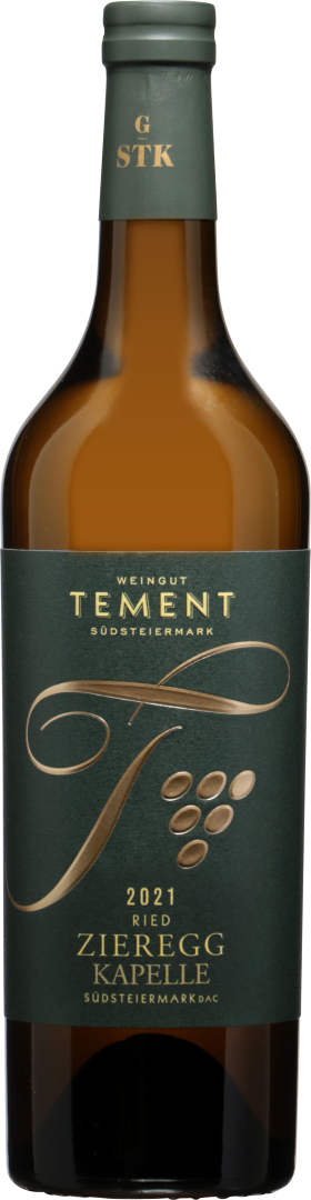 Sauvignon Blanc Ried Zieregg Kapelle GSTK Südsteiermark DAC bio 2021