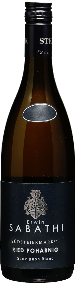 Sauvignon Blanc Ried Poharnig 1STK Südsteiermark DAC bio 2024