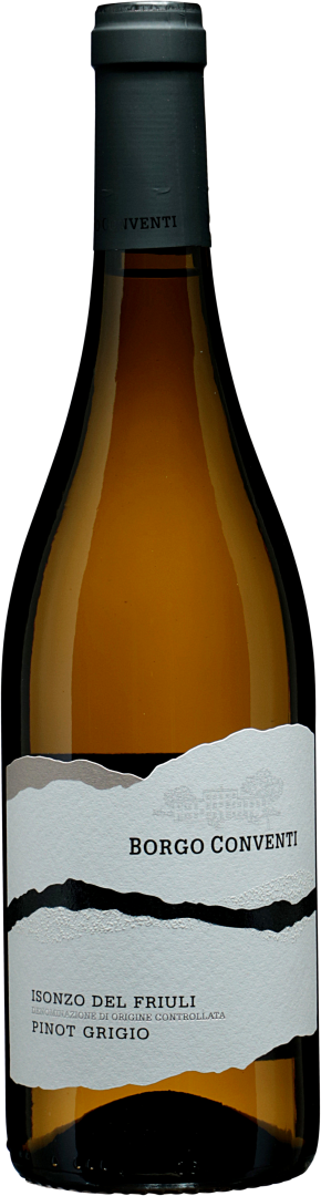 Pinot Grigio Isonzo del Friuli DOC 2024