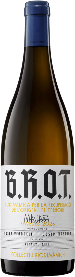 Xarello Maurat bio 2023